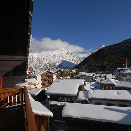 Chalet Alpenruh Saas-Fee Ruang foto